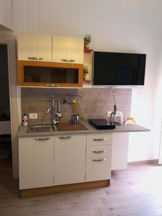 Brutia Mom&Son Bed & Breakfast Cosenza Exterior photo