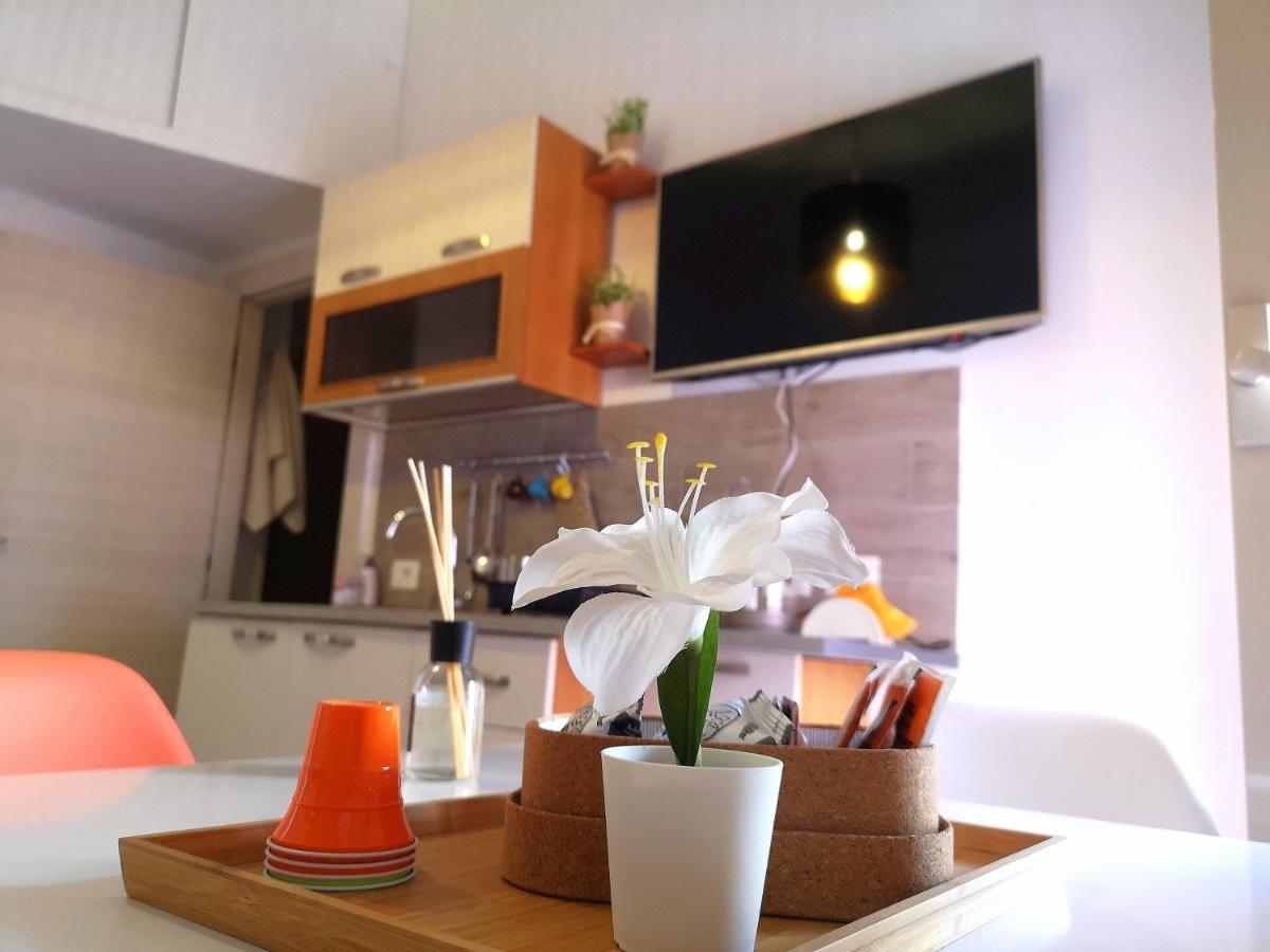 Brutia Mom&Son Bed & Breakfast Cosenza Exterior photo