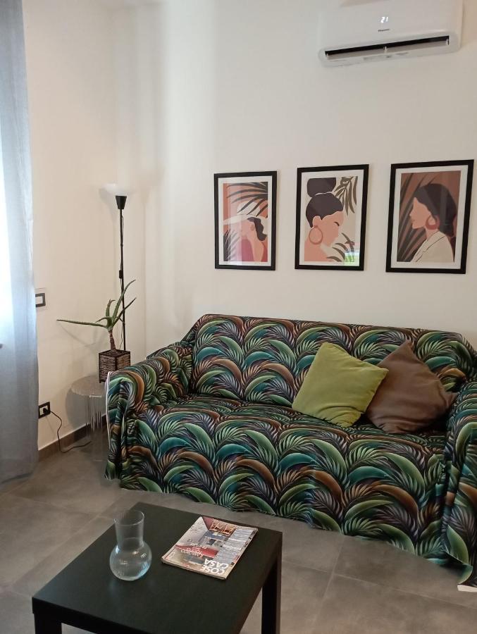 Brutia Mom&Son Bed & Breakfast Cosenza Exterior photo