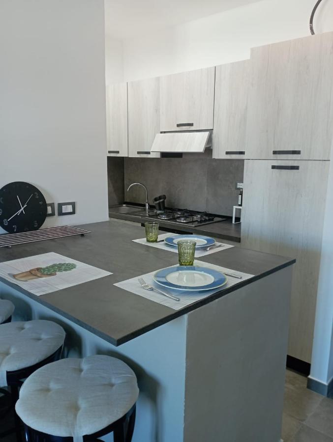 Brutia Mom&Son Bed & Breakfast Cosenza Exterior photo