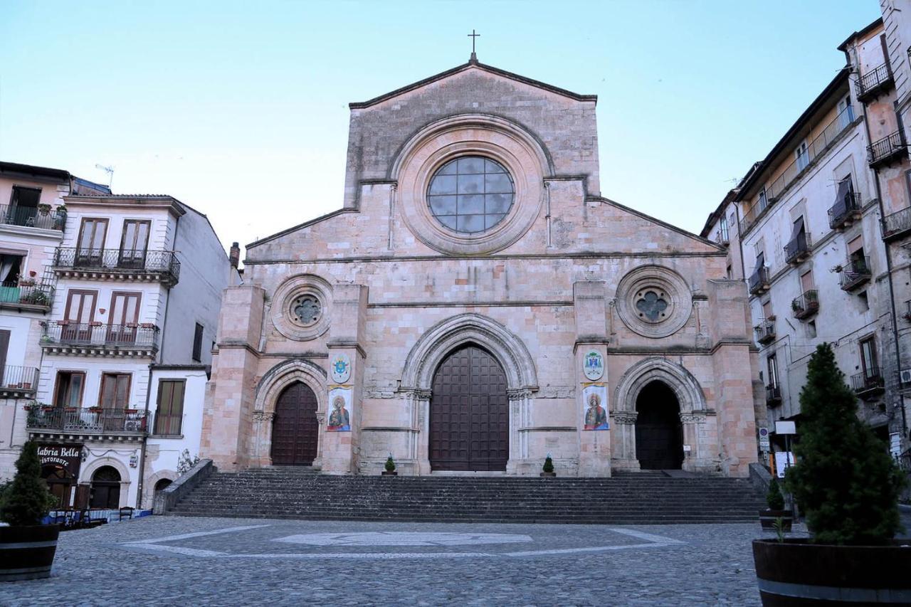 Brutia Mom&Son Bed & Breakfast Cosenza Exterior photo