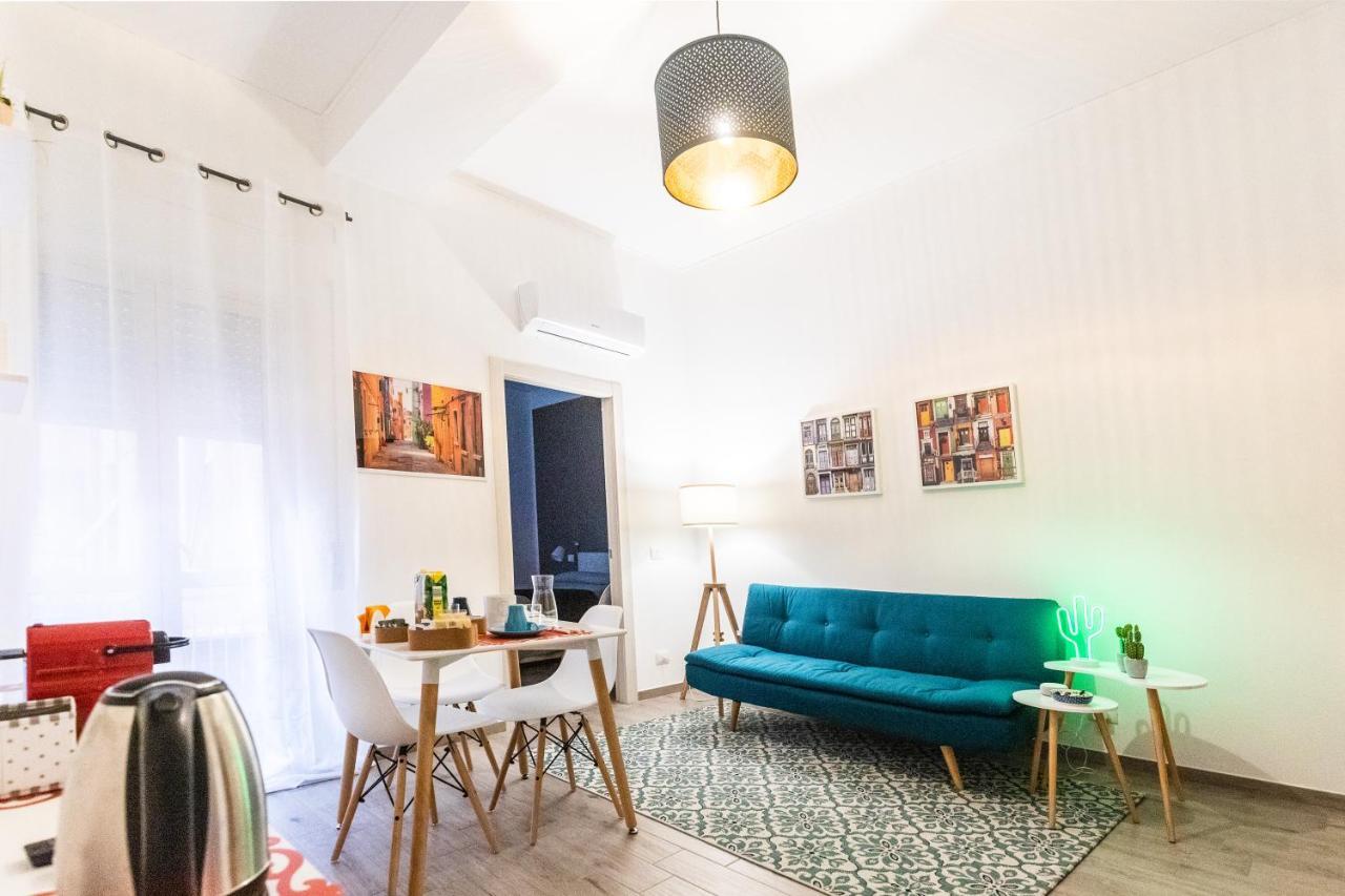 Brutia Mom&Son Bed & Breakfast Cosenza Exterior photo
