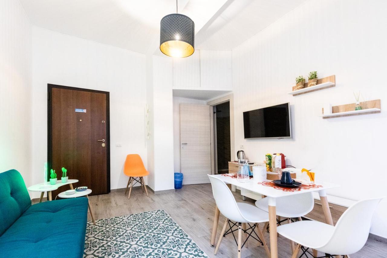 Brutia Mom&Son Bed & Breakfast Cosenza Exterior photo