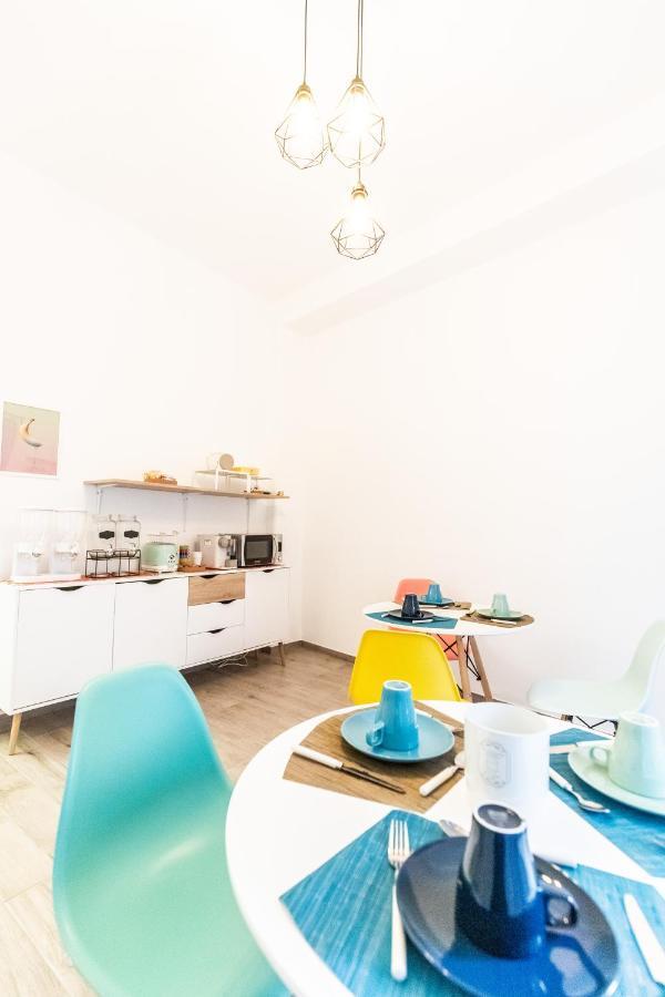 Brutia Mom&Son Bed & Breakfast Cosenza Exterior photo
