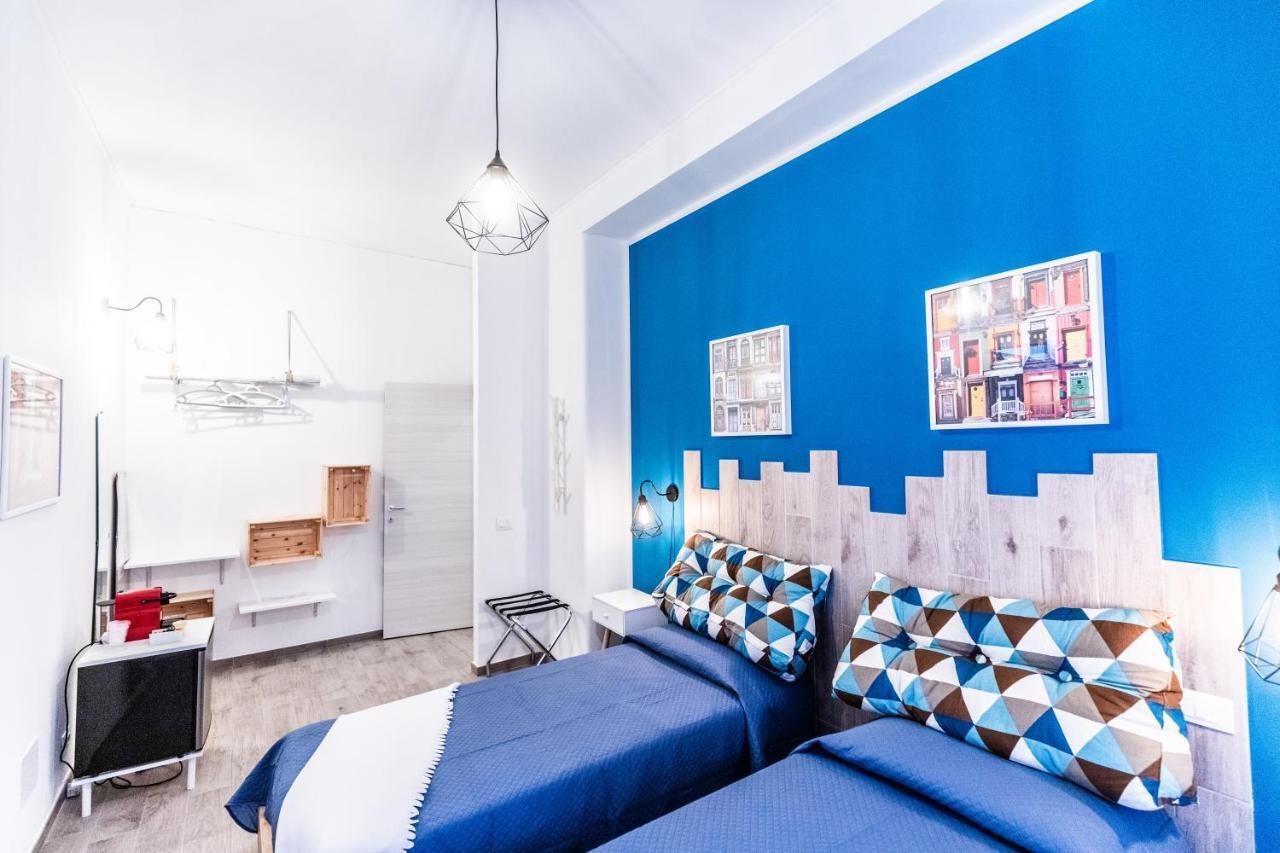 Brutia Mom&Son Bed & Breakfast Cosenza Exterior photo