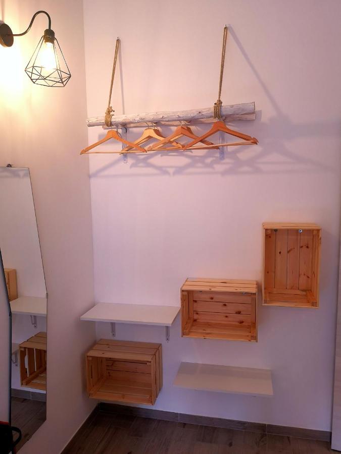 Brutia Mom&Son Bed & Breakfast Cosenza Exterior photo