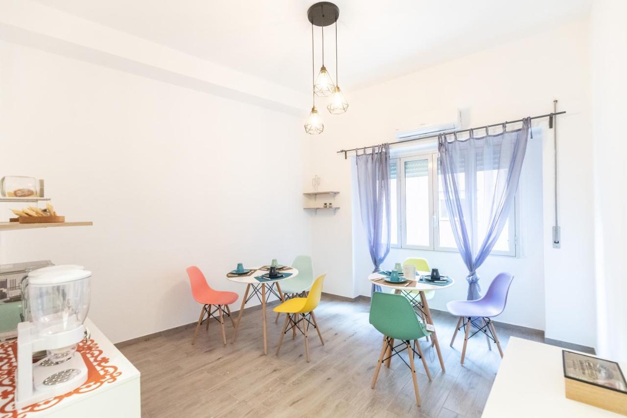 Brutia Mom&Son Bed & Breakfast Cosenza Exterior photo