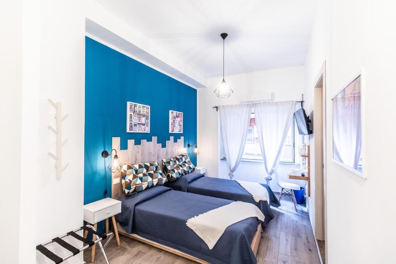 Brutia Mom&Son Bed & Breakfast Cosenza Exterior photo