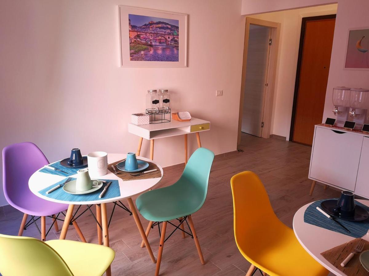 Brutia Mom&Son Bed & Breakfast Cosenza Exterior photo