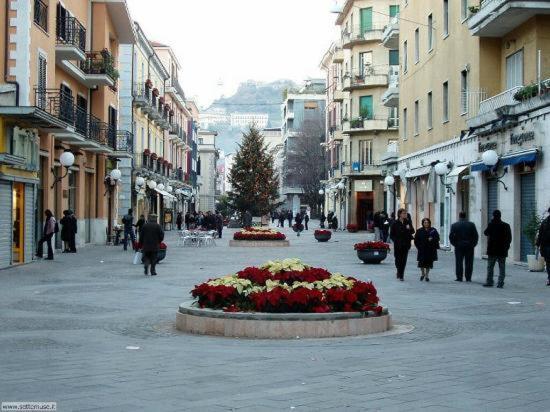 Brutia Mom&Son Bed & Breakfast Cosenza Exterior photo