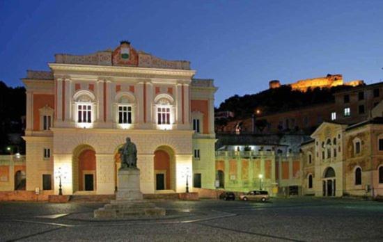 Brutia Mom&Son Bed & Breakfast Cosenza Exterior photo