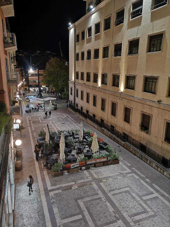 Brutia Mom&Son Bed & Breakfast Cosenza Exterior photo