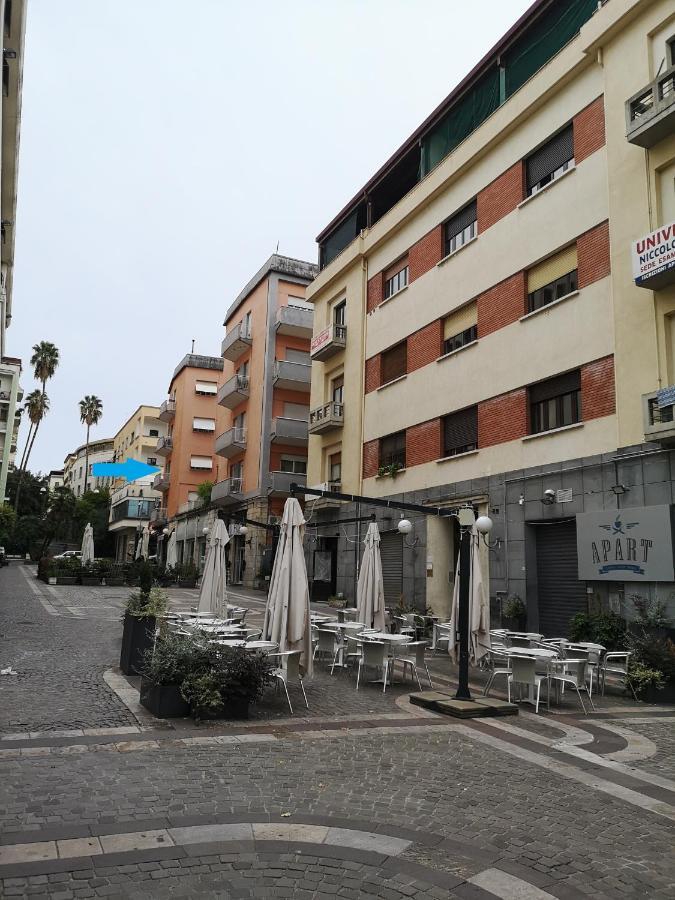 Brutia Mom&Son Bed & Breakfast Cosenza Exterior photo