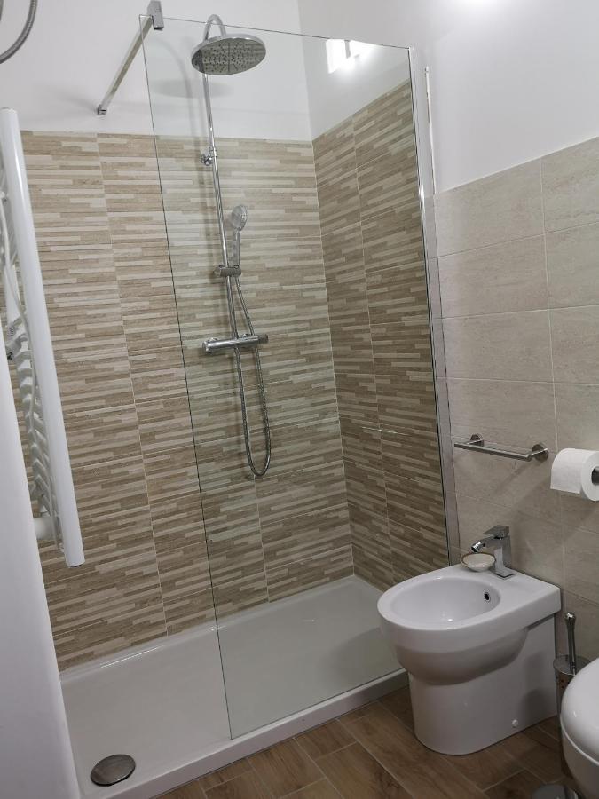 Brutia Mom&Son Bed & Breakfast Cosenza Exterior photo