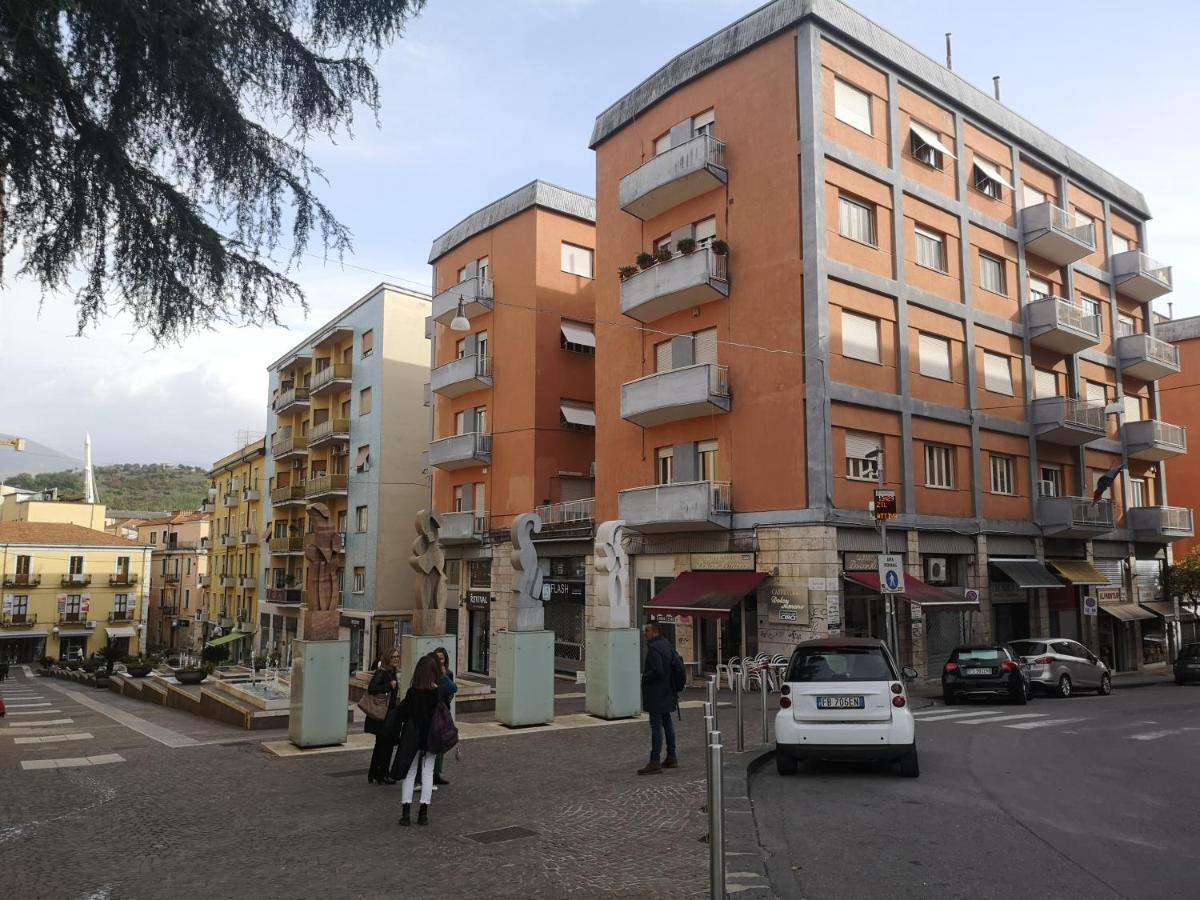 Brutia Mom&Son Bed & Breakfast Cosenza Exterior photo