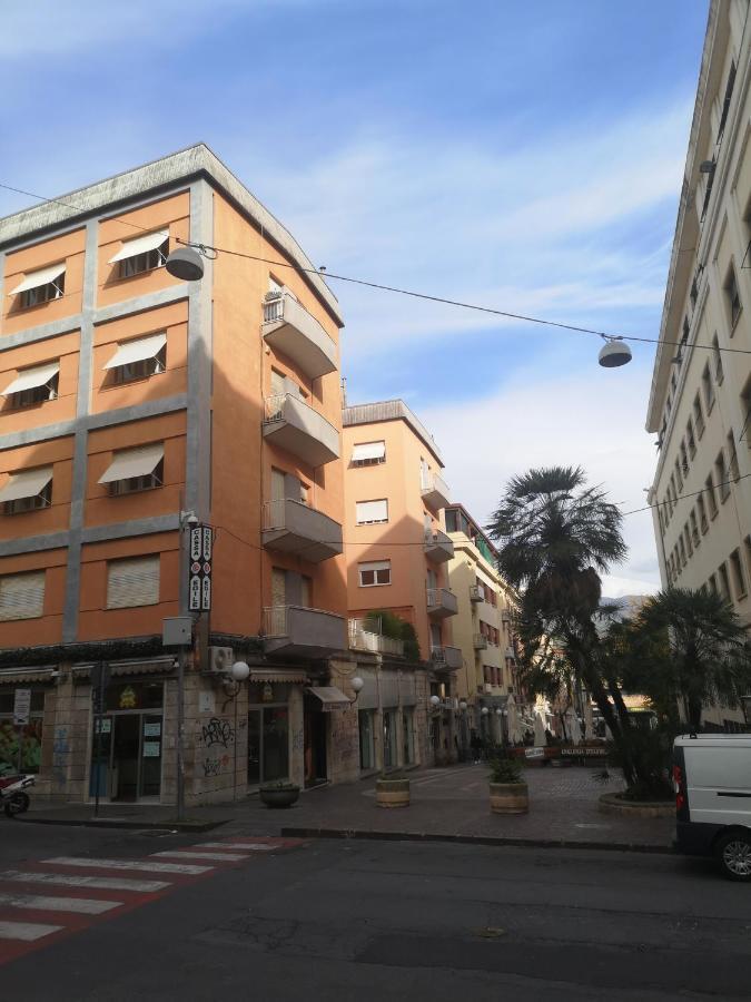 Brutia Mom&Son Bed & Breakfast Cosenza Exterior photo